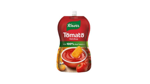 Picture of KNORR TOMATO KETCHUP 400GM 